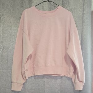 Target Pink Sweatshirt